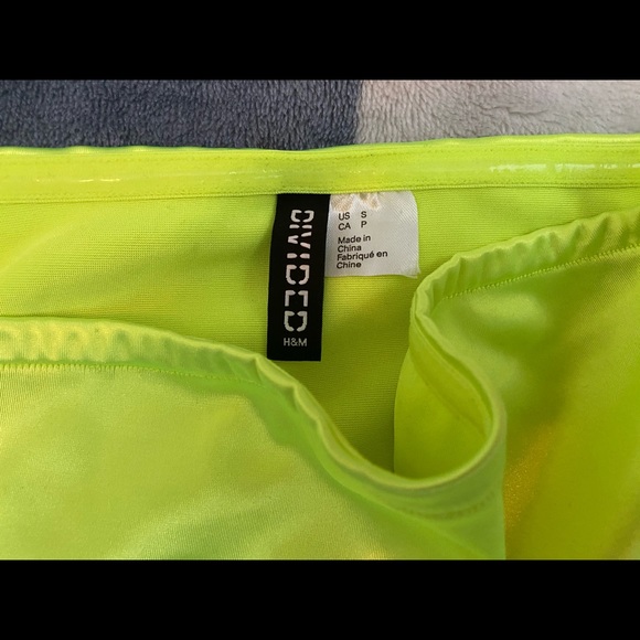 Neon tube top - Picture 3 of 5